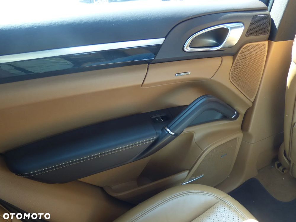 Porsche Cayenne Diesel - 27