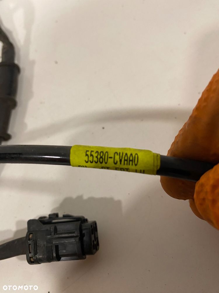 KIA EV6 przewód czujnik ABS lewy prawy 55381-CVAA0 55380-CVAA0 - 3