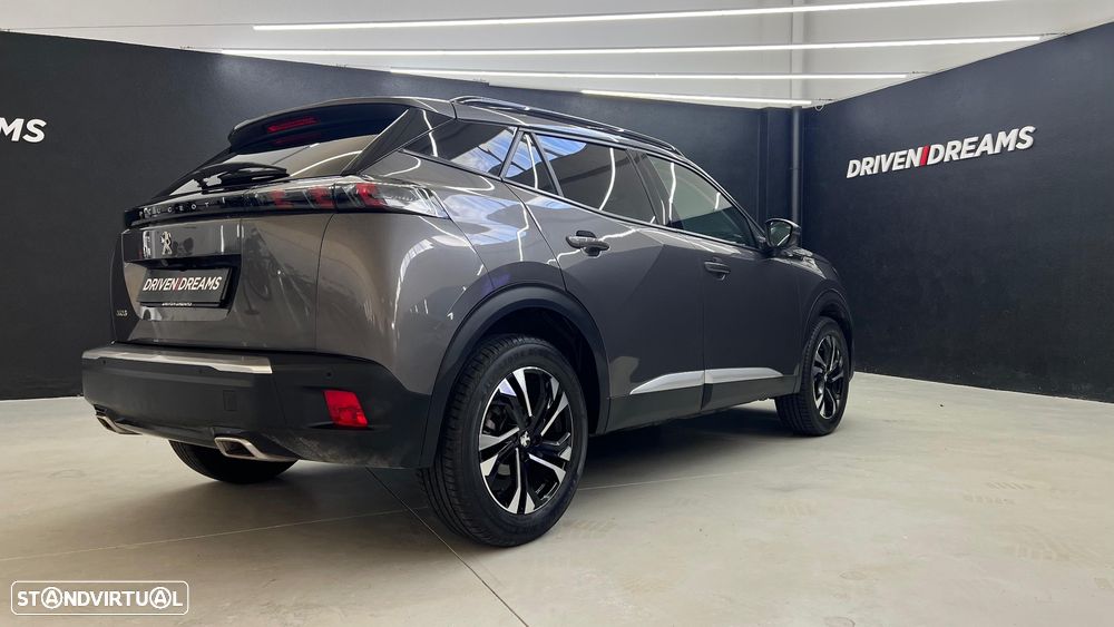 Peugeot 2008 1.2 PureTech Allure Pack EAT8 - 26