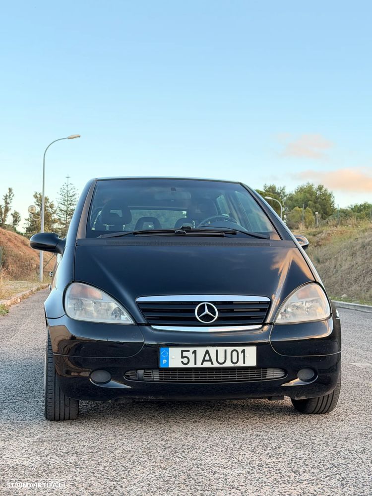 Mercedes-Benz A 170 CDi Elegance - 6