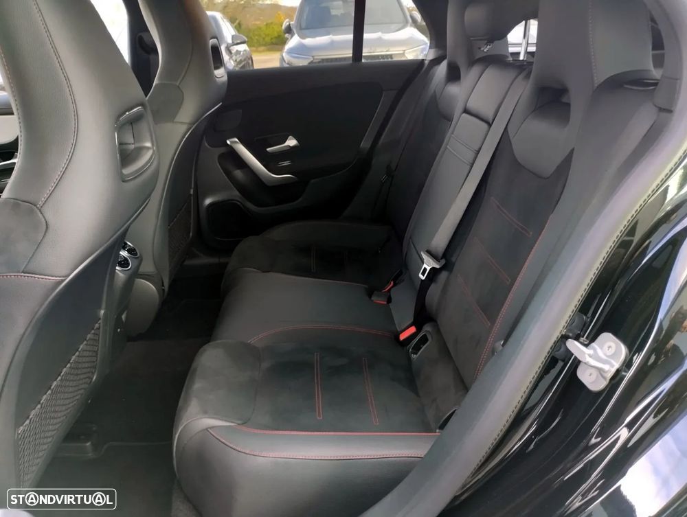 Mercedes-Benz CLA 180 d Shooting Brake AMG Line Aut. - 7