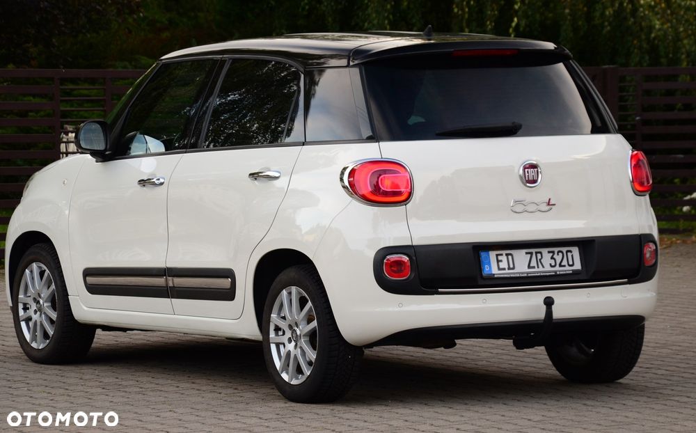 Fiat 500L - 17
