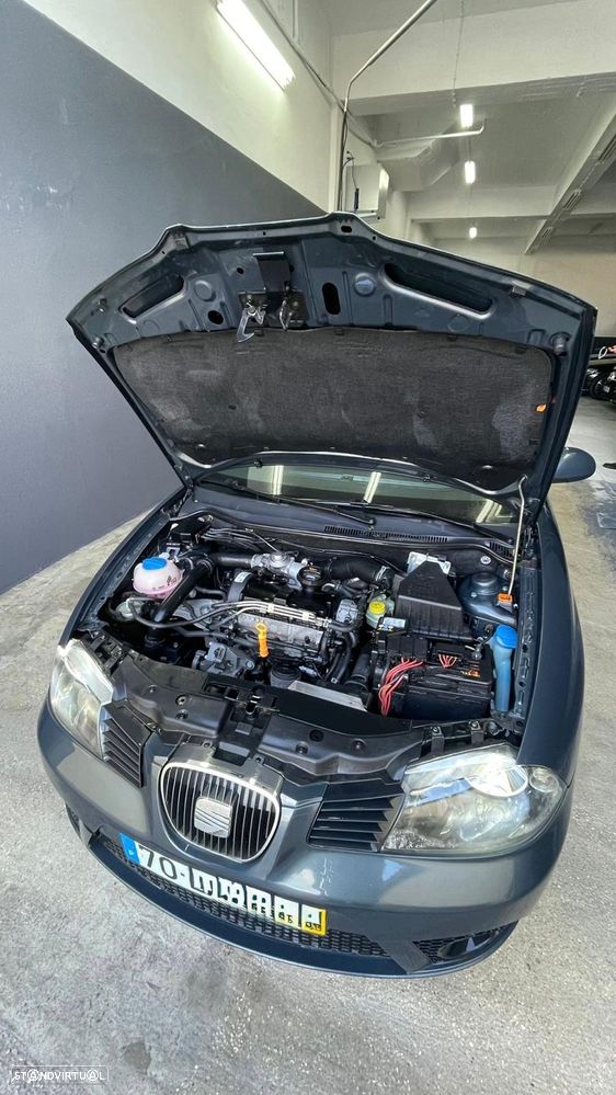 SEAT Ibiza 1.4 TDI Sport - 5