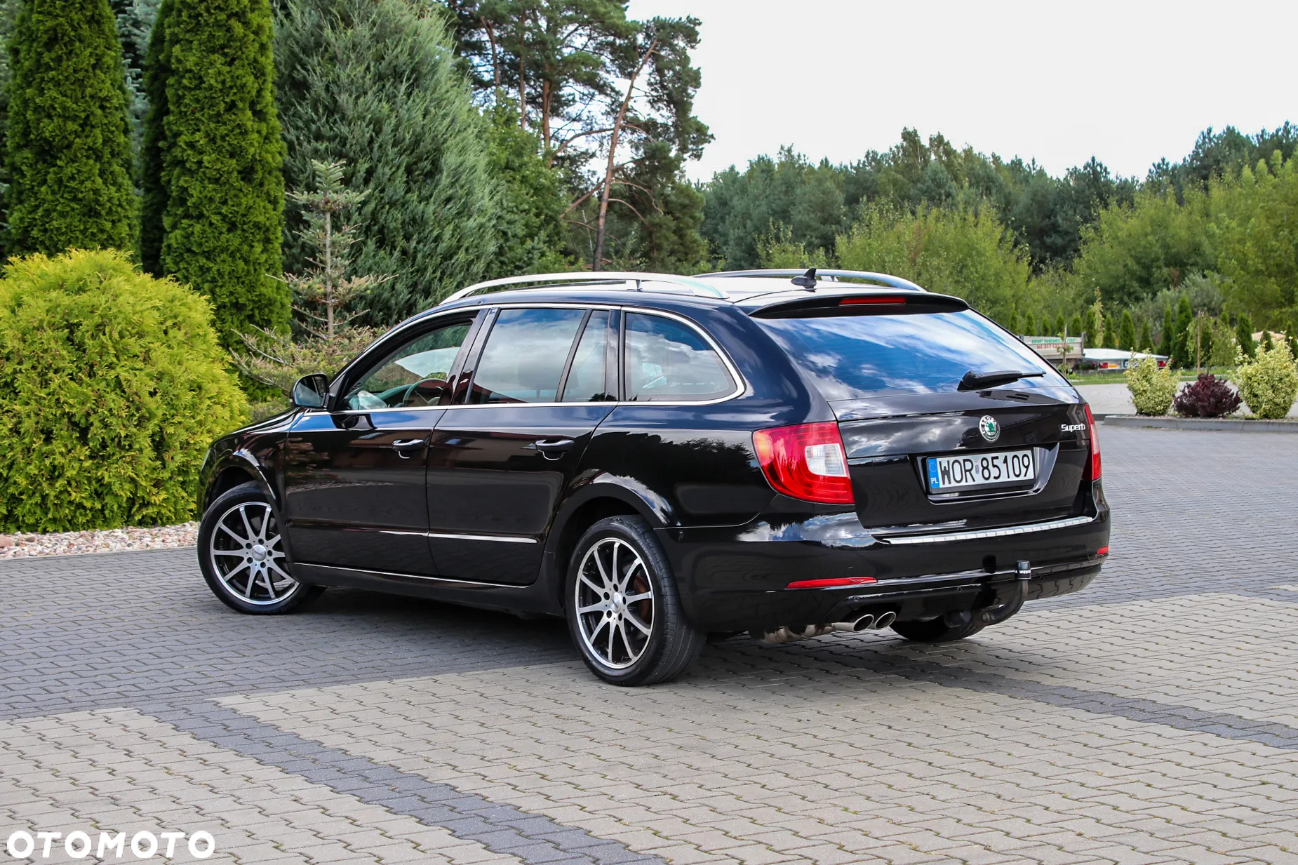 Skoda Superb 2.0 TDI DSG Exclusive - 11