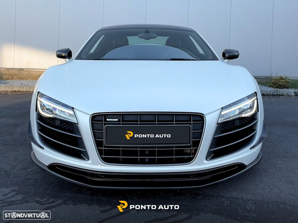Audi R8 Coupé 5.2 FSI V10 Plus S tronic - 3
