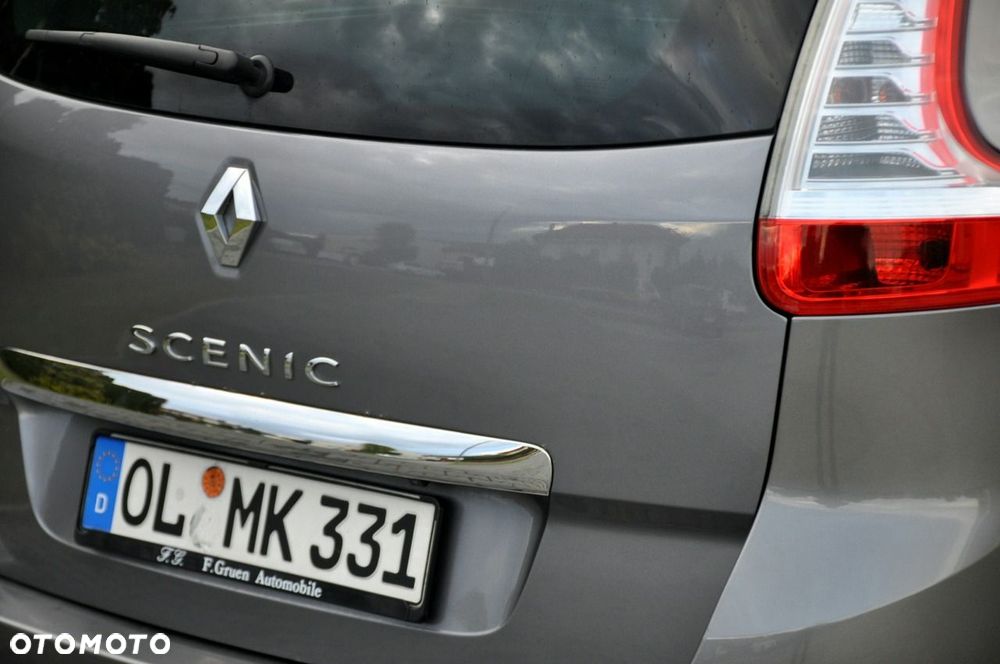 Renault Scenic 1.5 dCi Bose EDition - 16
