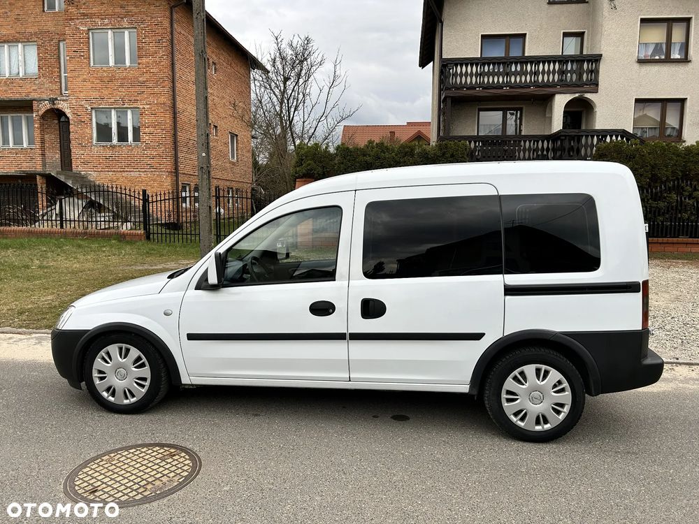 Opel Combo - 4