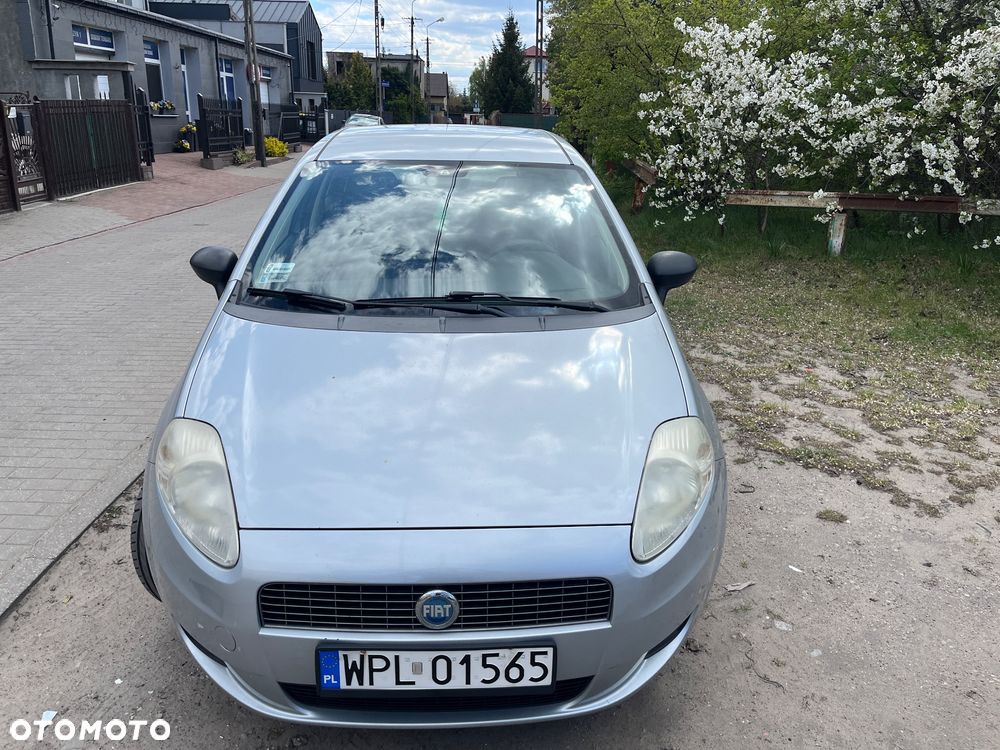 Fiat Punto - 4