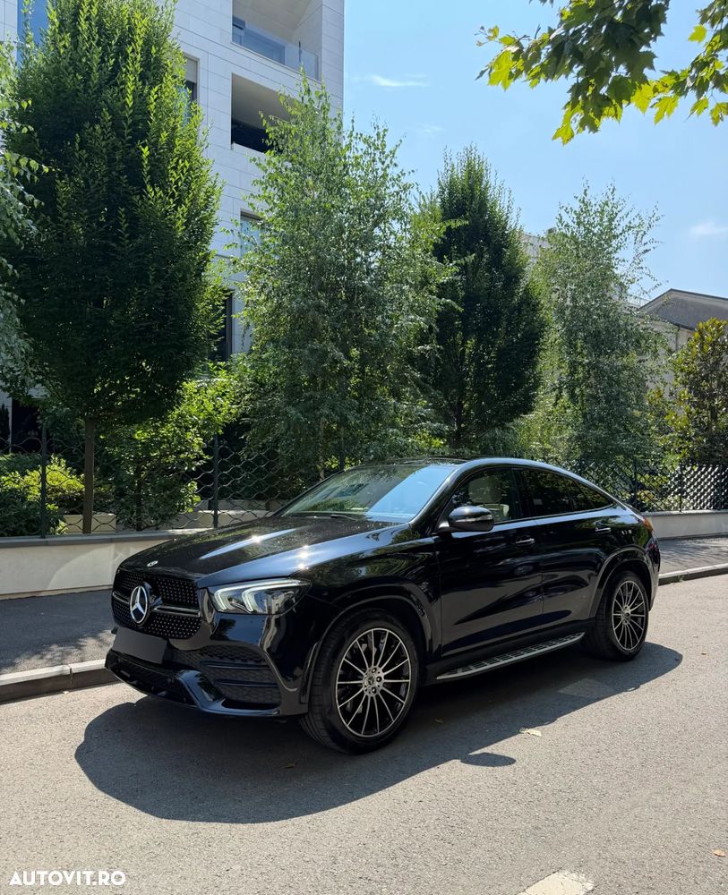 Mercedes-Benz GLE 350 d 4MATIC 9G-TRONIC AMG Line - 8