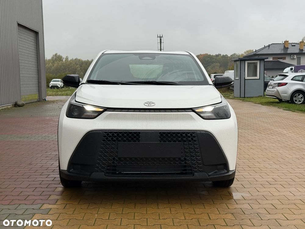 Toyota Aygo X - 4