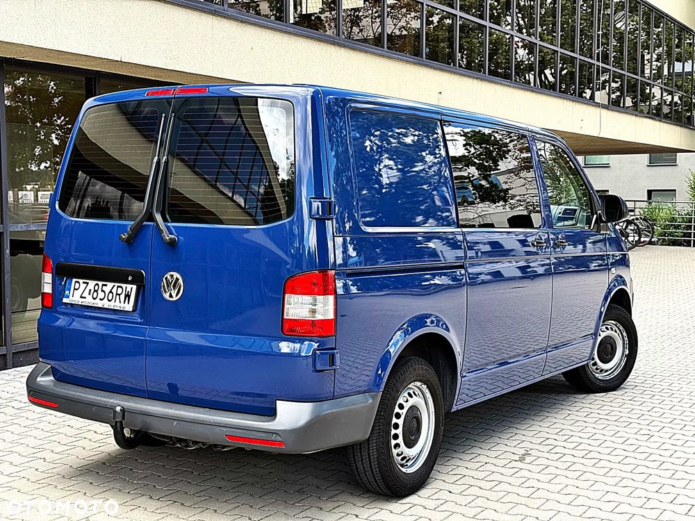 Volkswagen TRANSPORTER T5 LIFT - 3