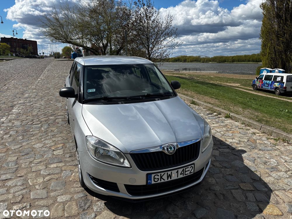 Skoda Fabia 1.6 TDI DPF Classic - 2