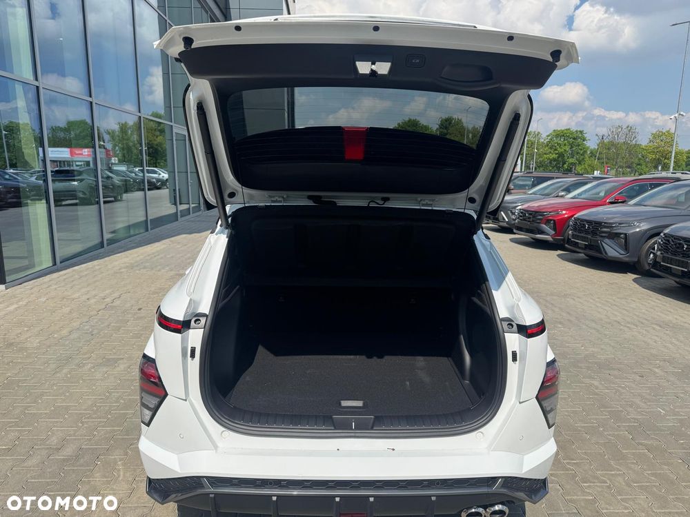 Hyundai Kona 1.6 GDI Hybrid N-Line DCT - 19