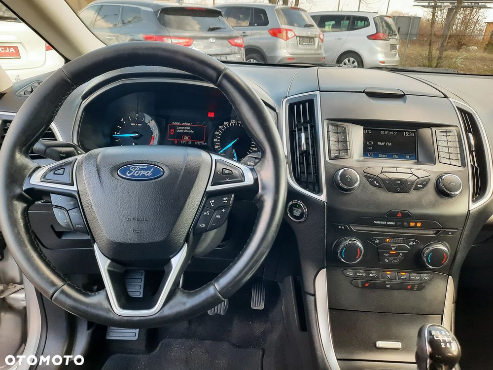 Ford S-Max 2.0 TDCi Trend - 19