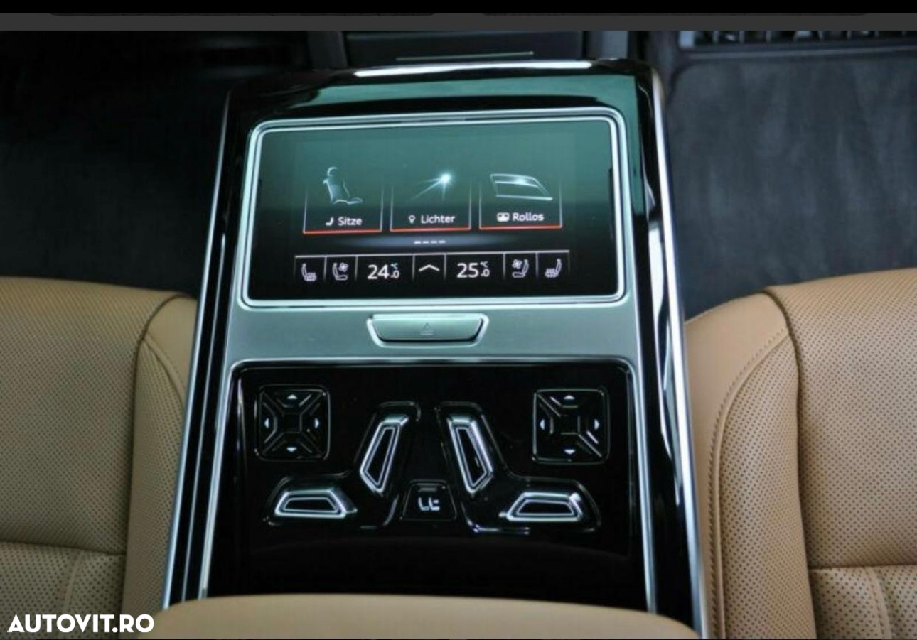 Audi A8 3.0 50 TDI quattro Tiptronic - 10
