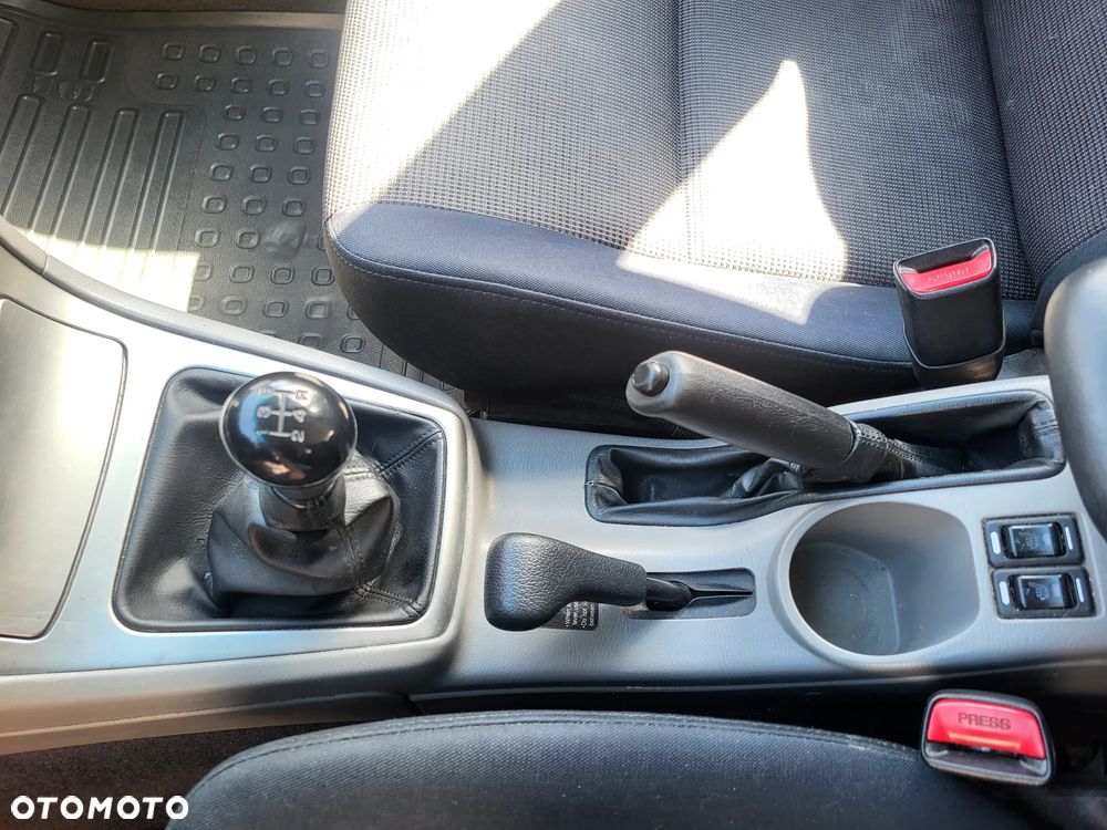 Subaru Forester - 6