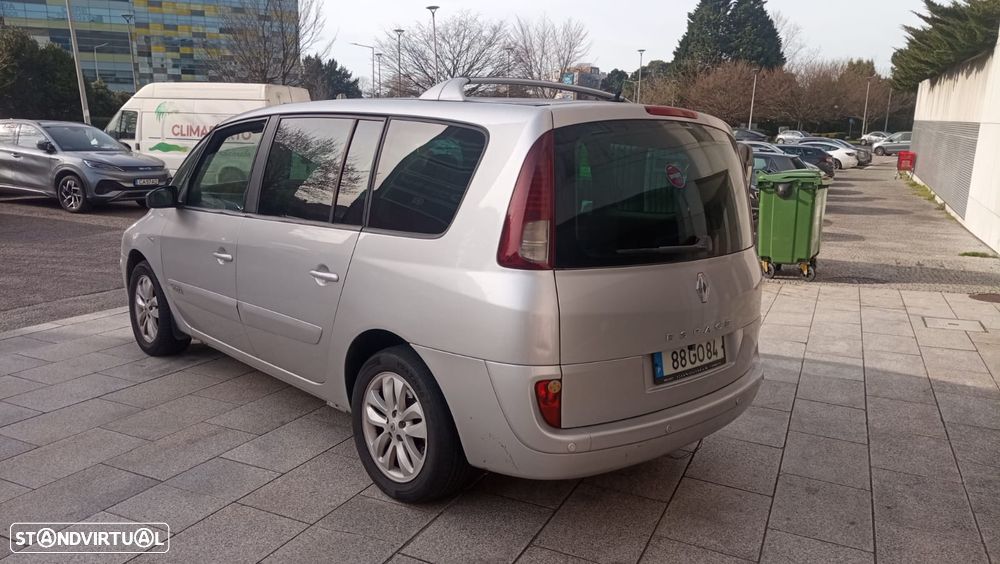 Renault Espace 2.0 dCi FAmily 7L - 2