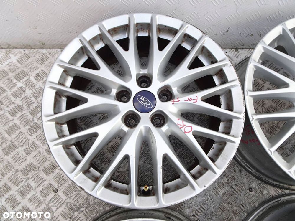 alufelgi kpl. ford focus mk3 17" 5x108 et 50 - 8
