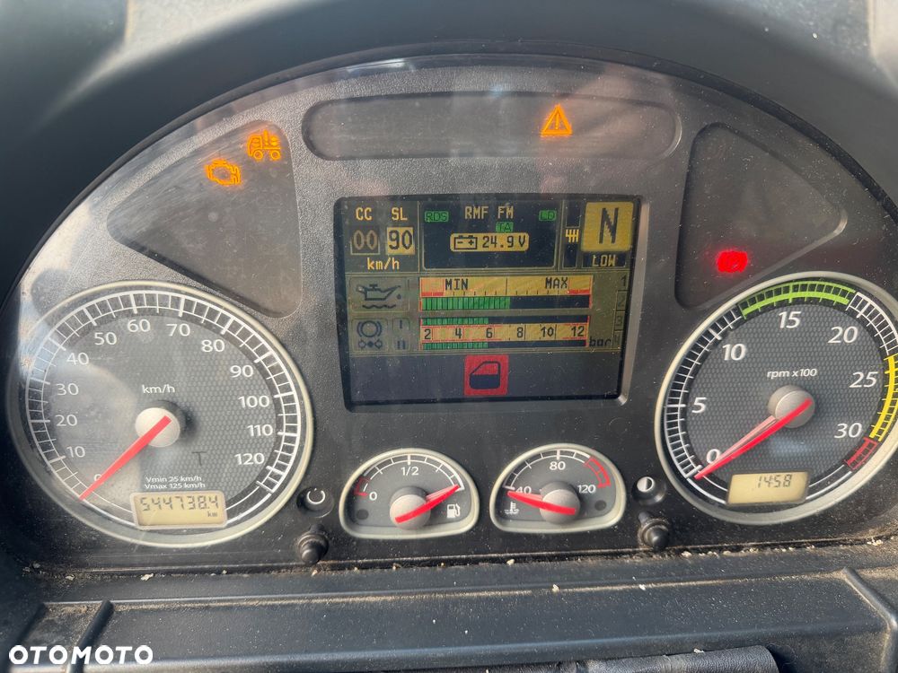 Iveco Stralis 330 - 9