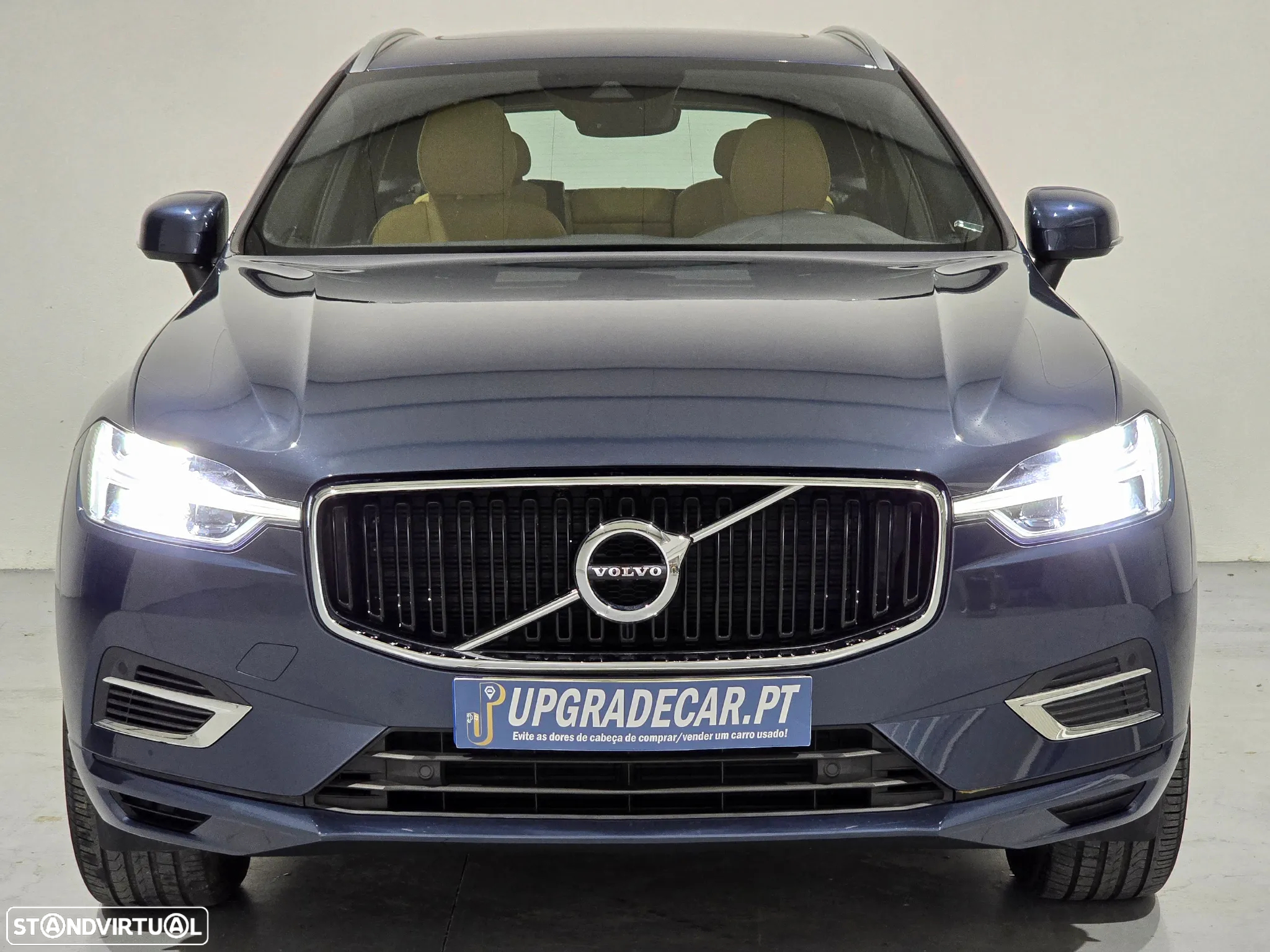 Volvo XC 60 2.0 T8 PHEV Momentum AWD - 11