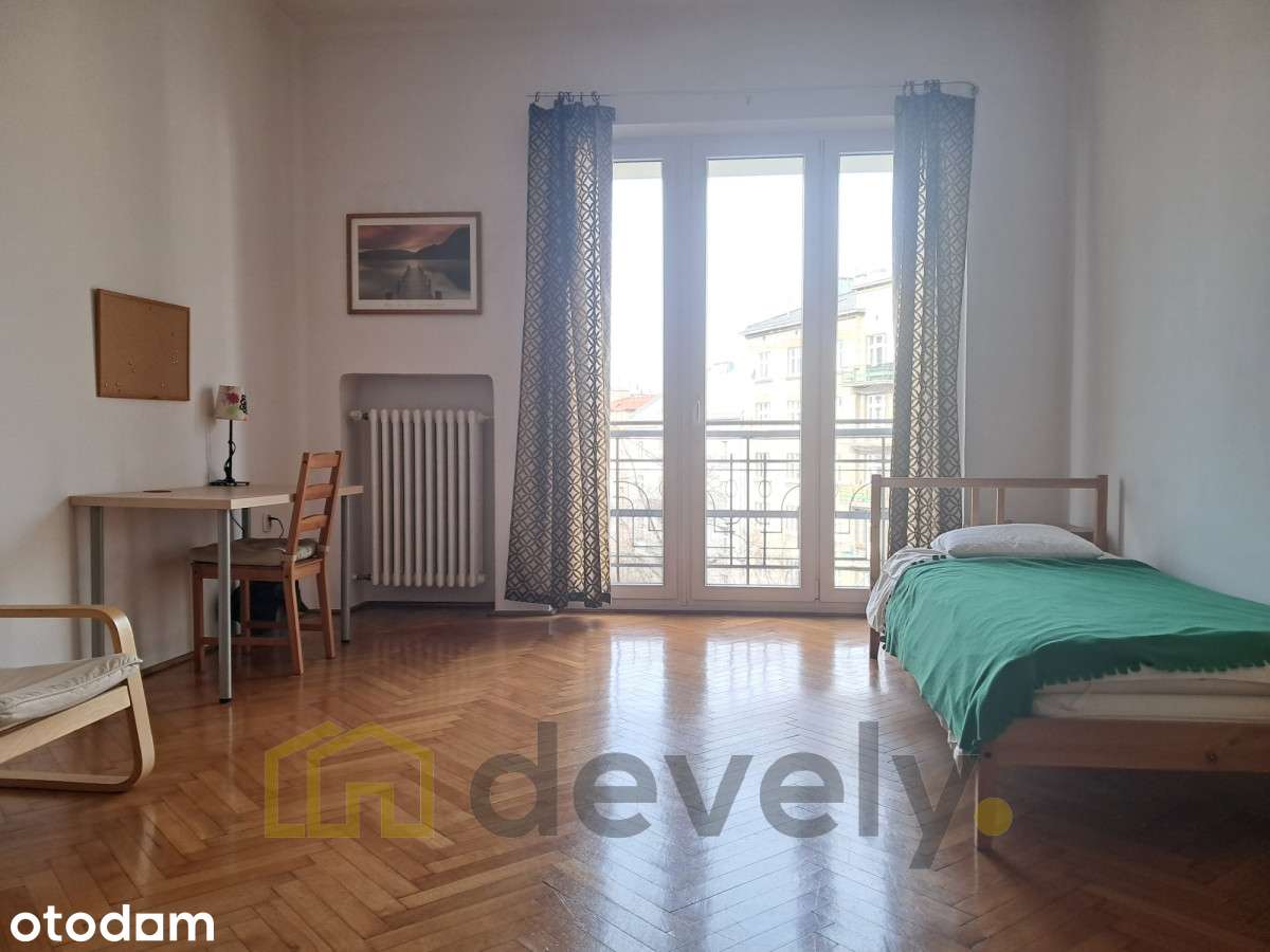 Dwustronne 106 m2 /3 balkony - winda /Stare Miasto