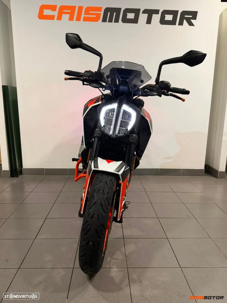 KTM Duke - 5