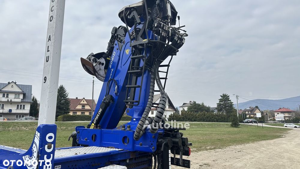 MAN TGS 33.510 Do drewna - 5