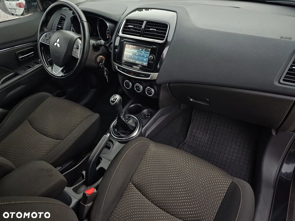 Mitsubishi ASX - 31