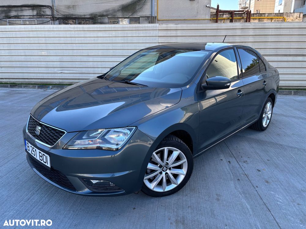Seat Toledo 1.6 TDI Style - 1