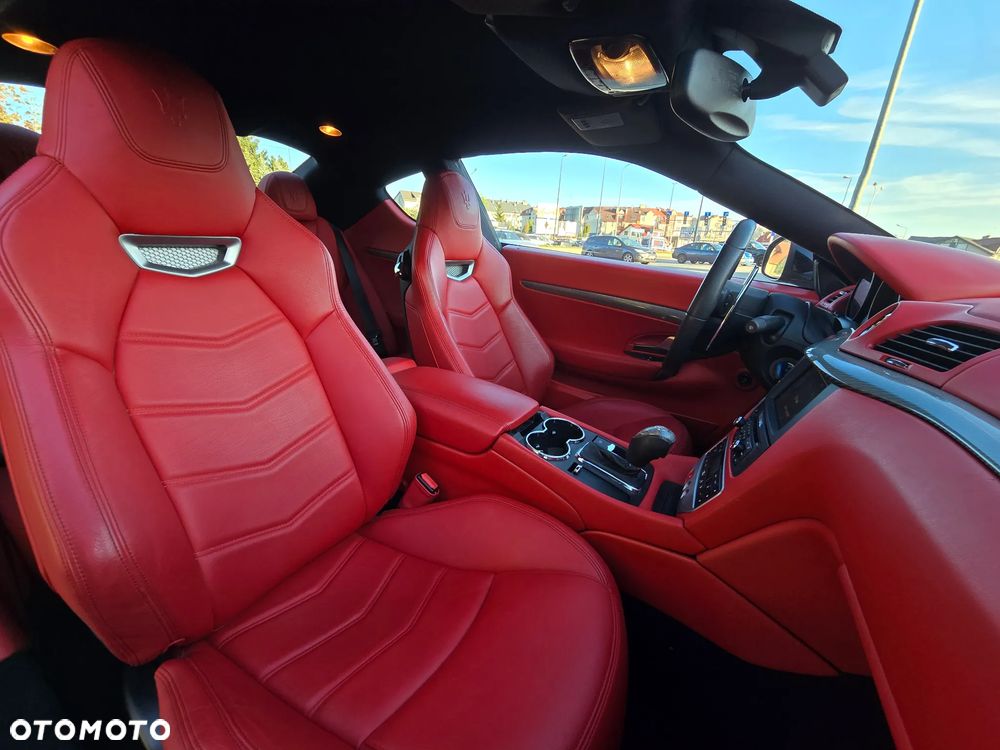 Maserati GranTurismo Sport - 18