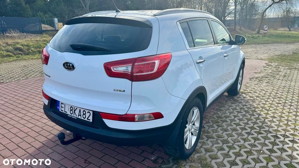 Kia Sportage 1.7 CRDI XL 2WD - 5