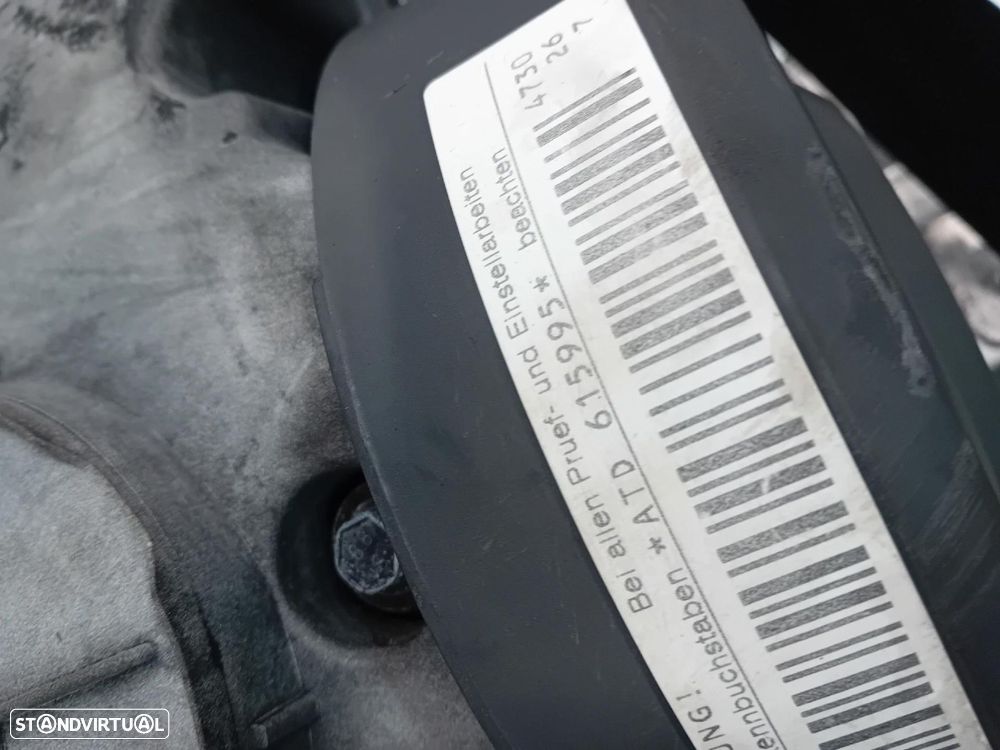 Motor completo VOLKSWAGEN Golf IV (1J1) - 8