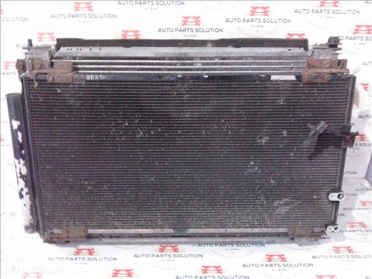 radiator intercooler 2.2 d lexus an fabr.2008 - 1