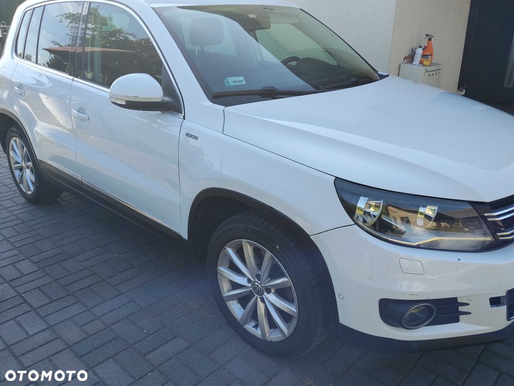 Volkswagen Tiguan - 8