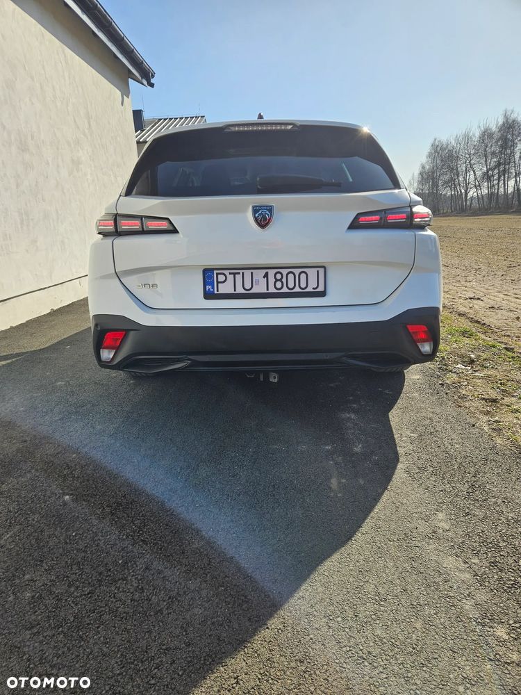 Peugeot 308 1.5 BlueHDi Active Pack S&S EAT8 - 6