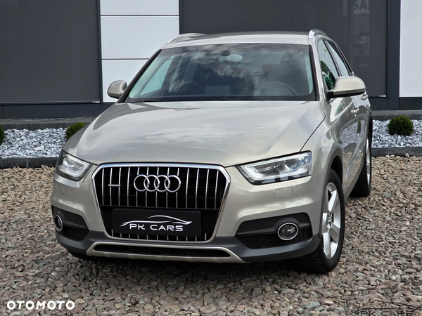 Audi Q3 2.0 TDI Quattro Prime Edition