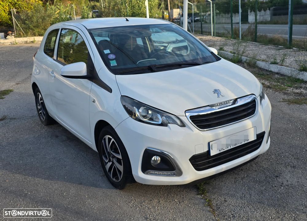 Peugeot 108