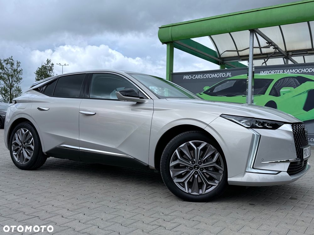 DS Automobiles DS 4 - 6