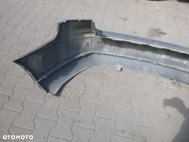 ZDERZAK TYŁ TYLNY VOLVO V50 04-07 KOLOR 455-16 - 14
