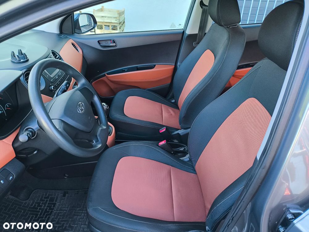 Hyundai i10 1.0 Comfort - 10