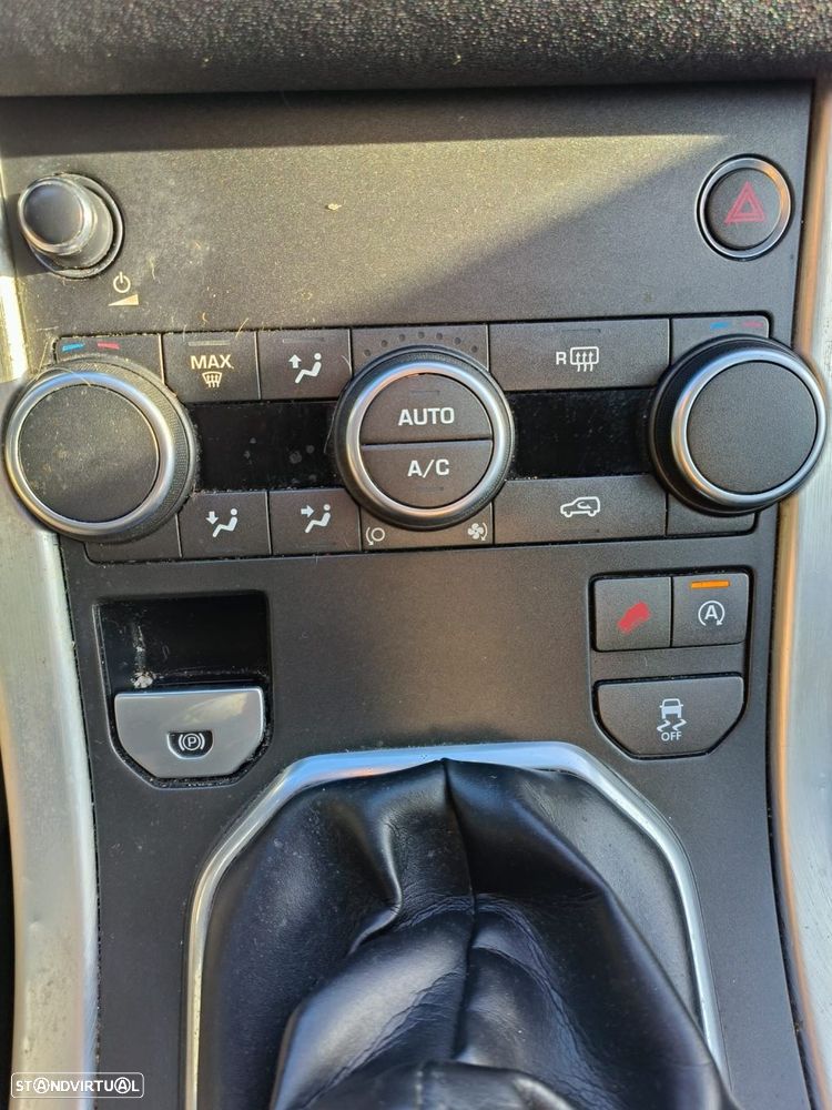 Land Rover Range Rover Evoque 2.0 TD4 SE - 17