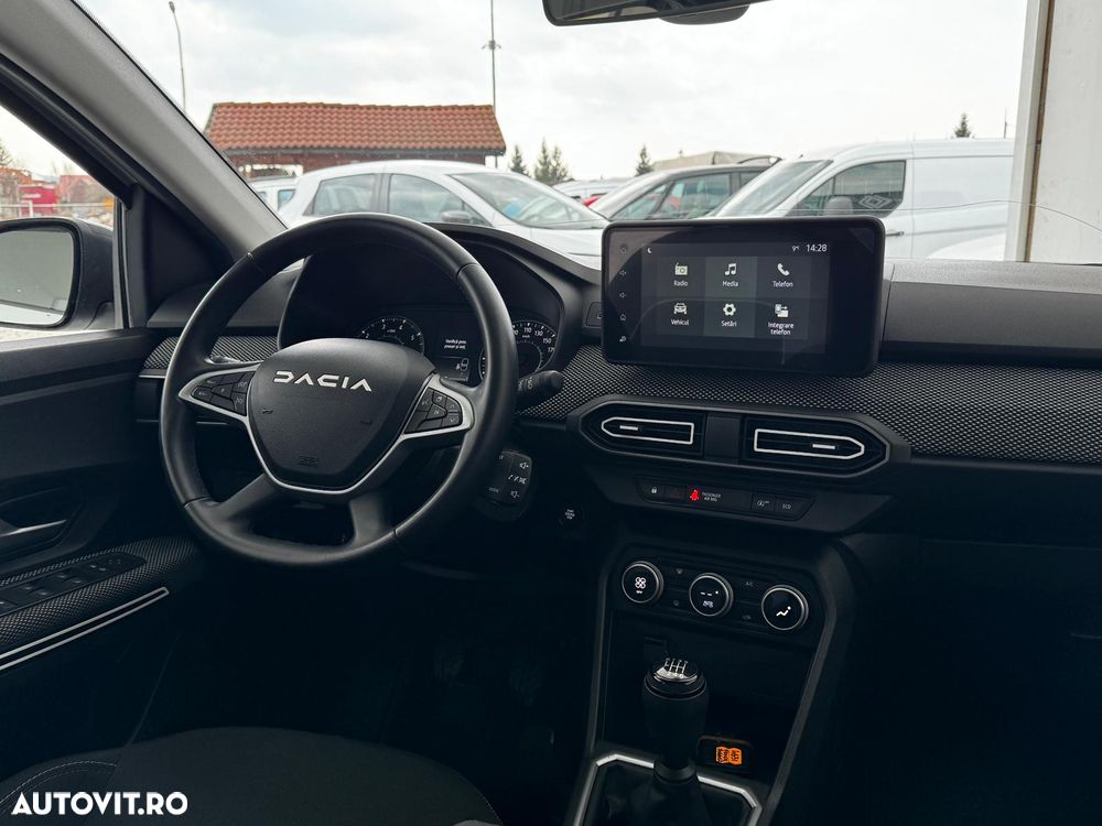 Dacia Jogger 5 locuri TCe 110 Extreme - 12