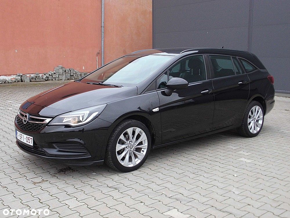 Opel Astra - 25
