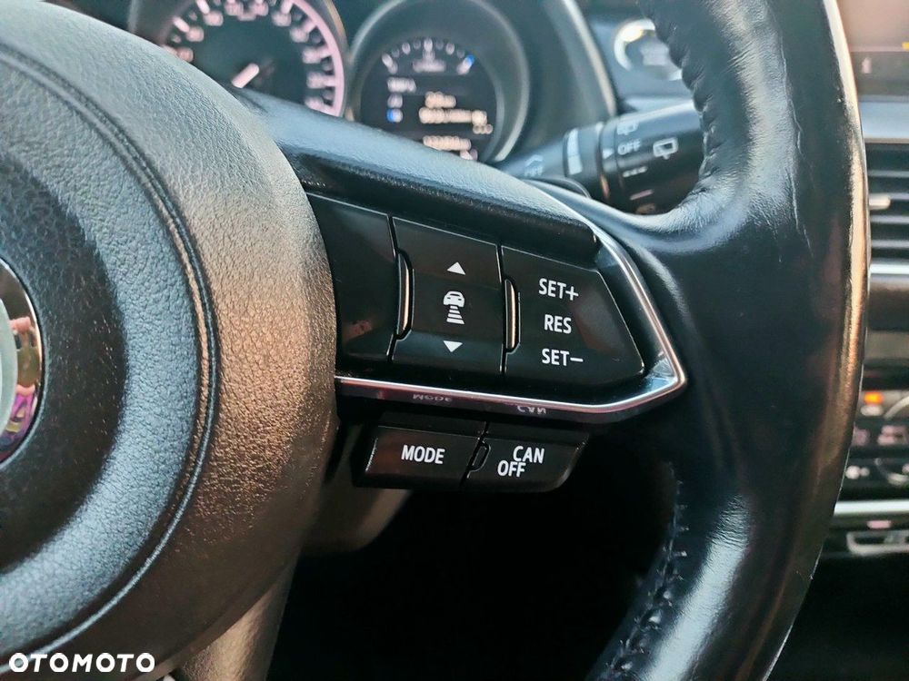 Mazda 6 2.5 Kombi SKYACTIV-G Sports-Line - 21