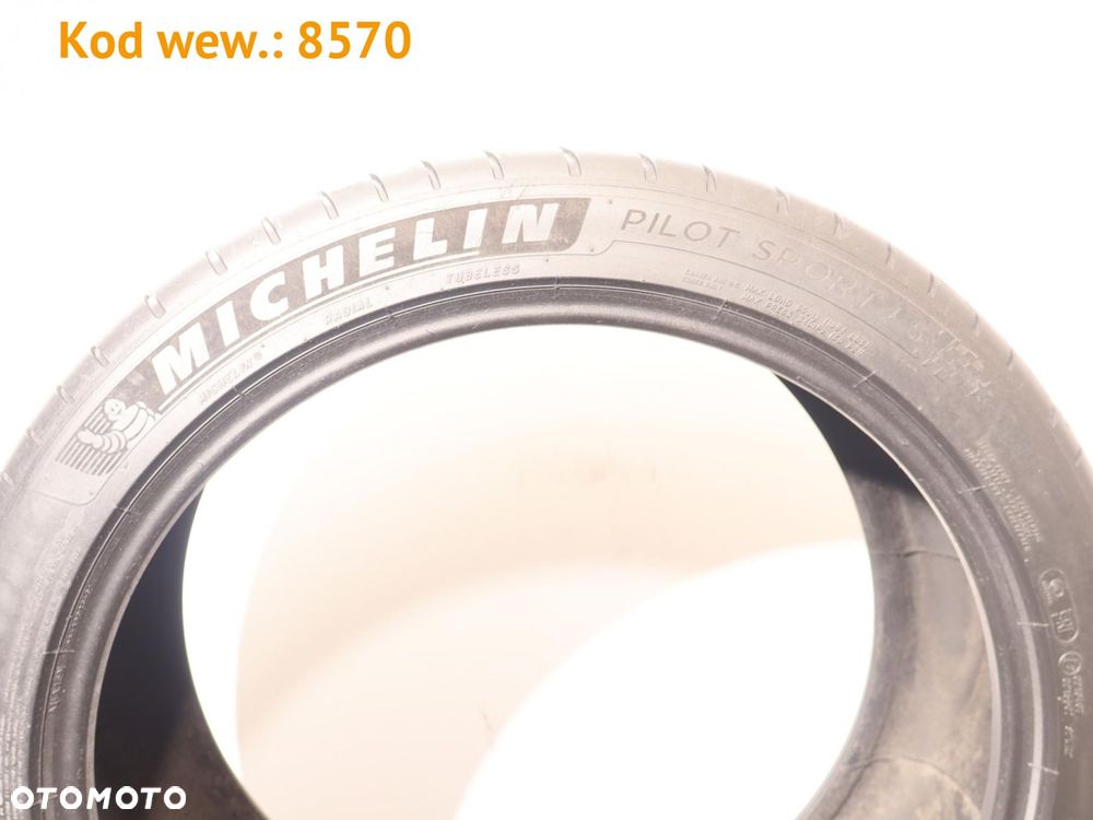 Michelin Pilot Sport 4 S - 285/35 R20 - 5