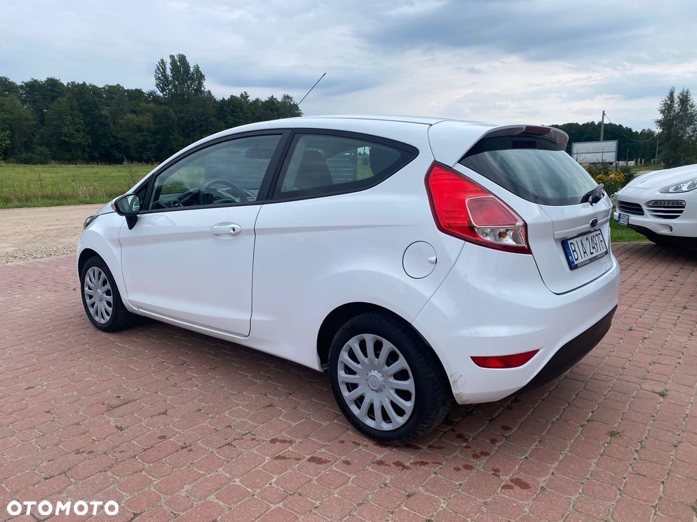 Ford Fiesta - 27