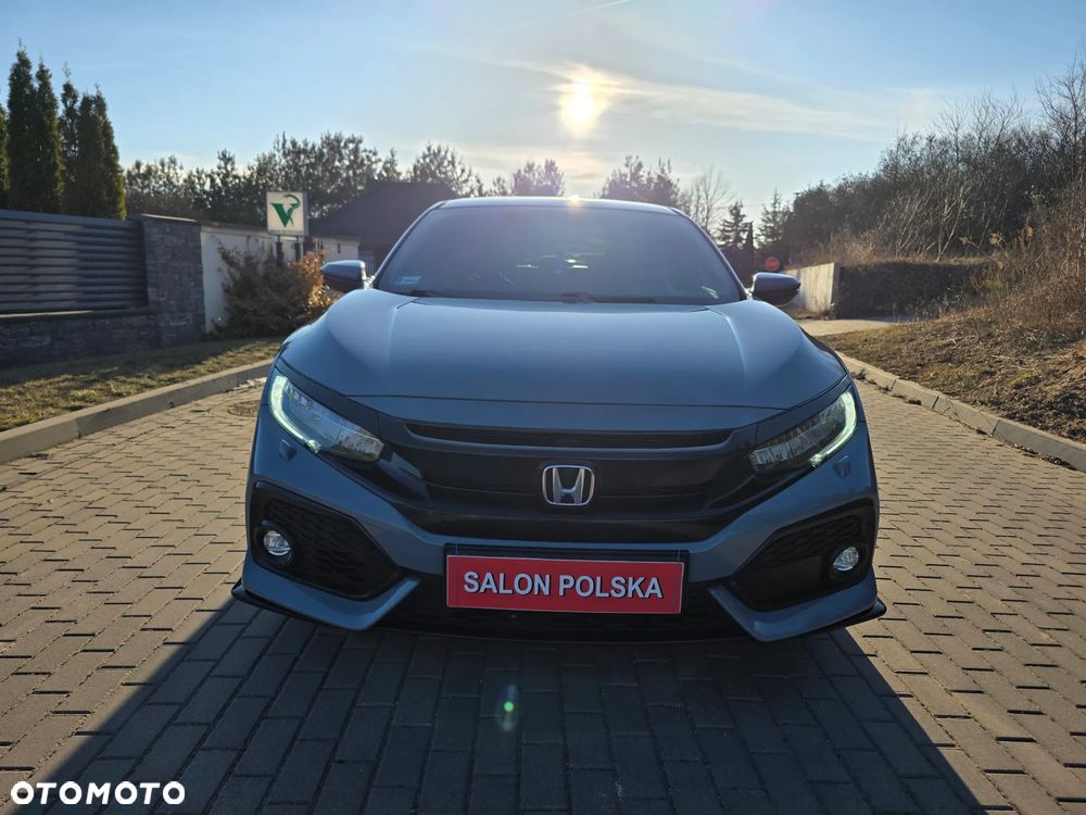 Honda Civic 1.5 T Sport (Navi) - 10