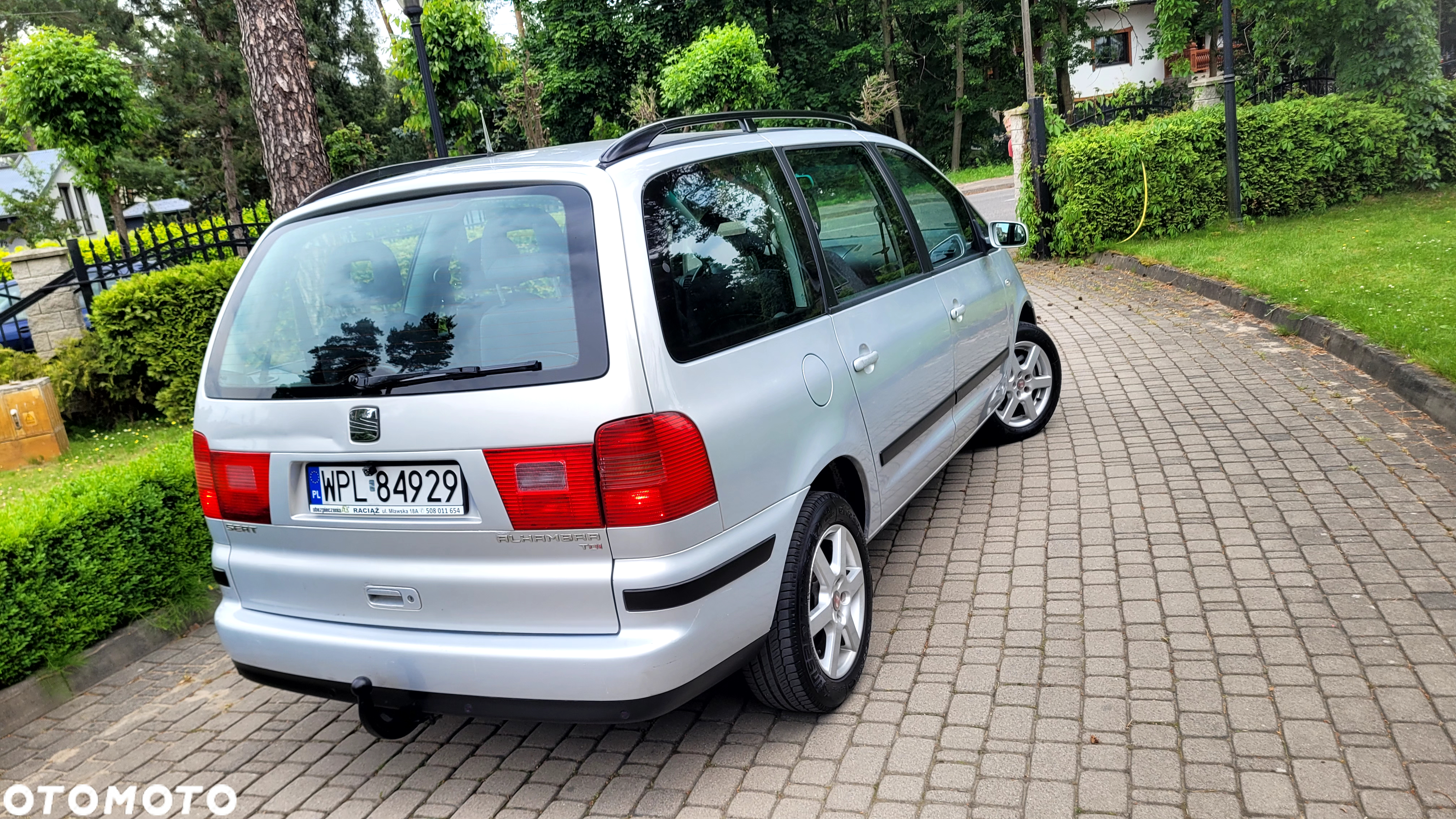 Seat Alhambra 1.9 TDI Kids - 19