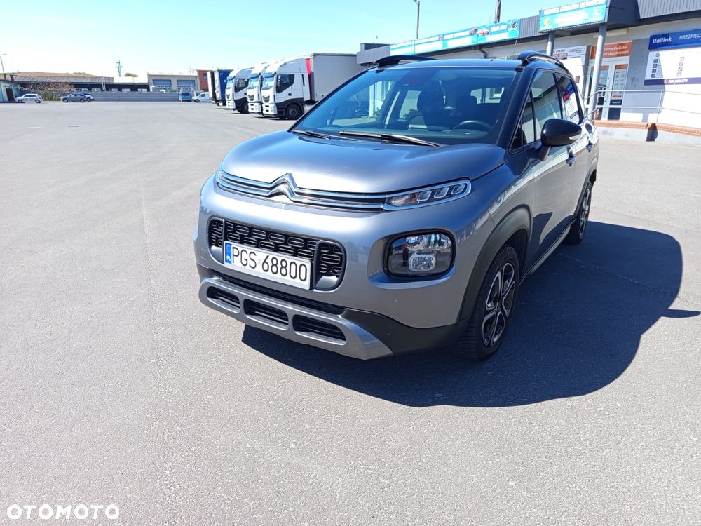 Citroën C3 Aircross 1.6 BlueHDi Feel S&S - 5