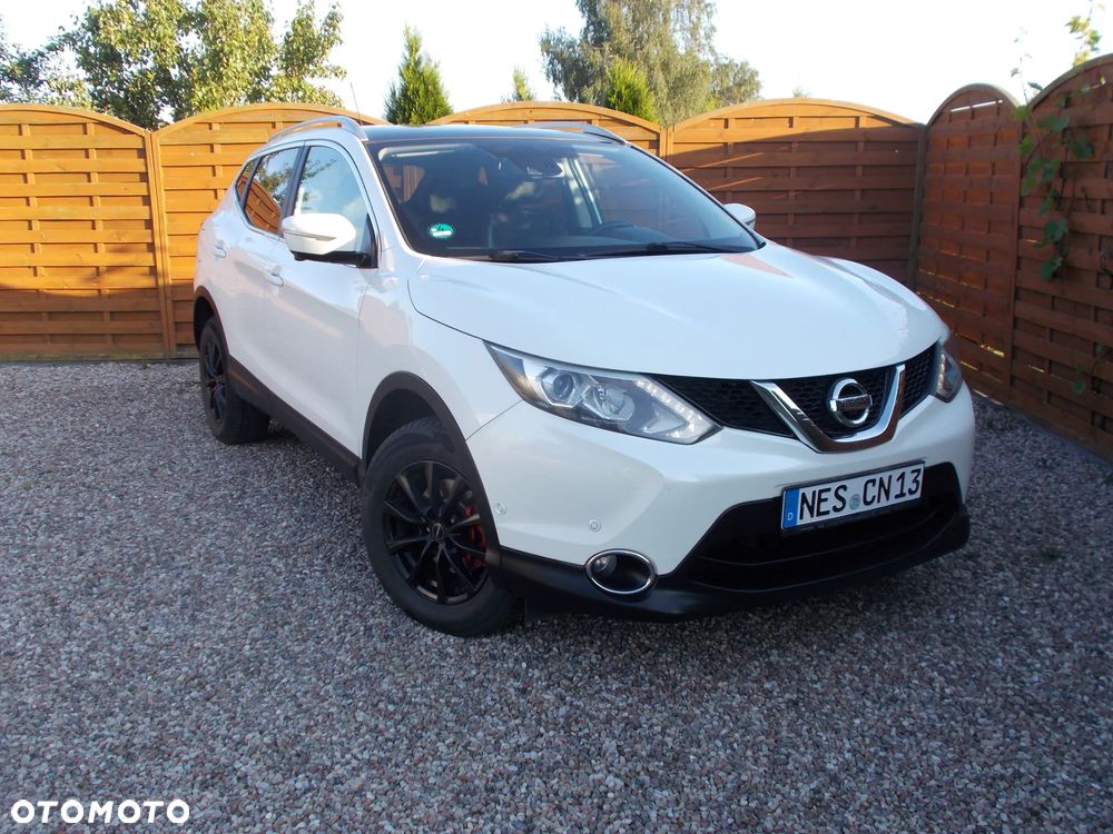 Nissan Qashqai 1.6 DCi Tekna - 1